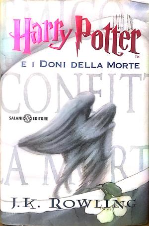 HARRY POTTER E I DONI DELLA MORTE VOL. 7